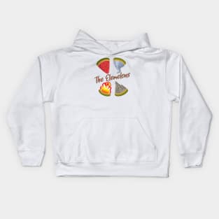 The Elemelons Kids Hoodie